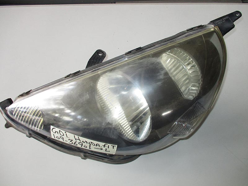 Used Honda  HEAD LAMP LEFT